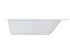 Ванна из искусственного камня Aquanet Lotos Stone Slim, 170х75