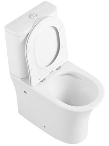 Напольный унитаз Triton-Pro Corso CO-6606, белый
