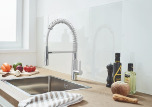 Кухонная мойка Grohe K700U 31574SD1