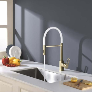 Смеситель для кухонной мойки Ganzer GZ12127-SF