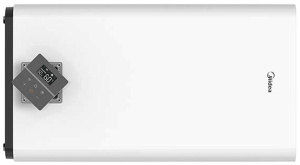 Накопительный водонагреватель Midea MWH-3020 / 5020 / 8020 / 10020-FED, 100 л