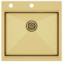 Кухонная мойка Paulmark Kroner Pro PM705151-BG