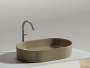Умывальник CeramicaNova Element CN6048MC