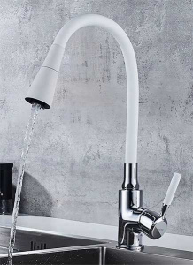 Смеситель для кухонной мойки Ledeme L74199-3