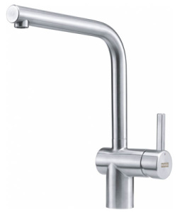 Смеситель для кухонной мойки Franke Atlas Neo, нержавеющая сталь