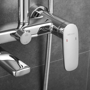 Душевая стойка Shevanik S8536