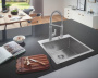 Кухонная мойка Grohe K800 31583SD1