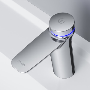 Смеситель для умывальника AM.PM Inspire V2.0 F50A02400 электронный