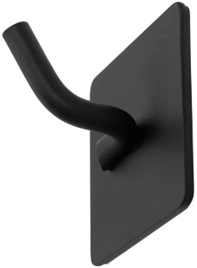 Крючок Rea black matt 77072