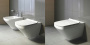 Подвесной унитаз Duravit Rimless DuraStyle 45510900A1