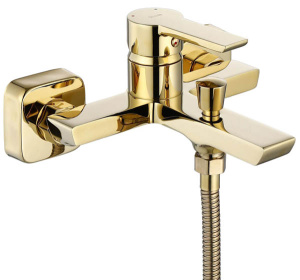 Смеситель для ванны Rea Argus Gold REA-B6409 / Gold Matt REA-B6414