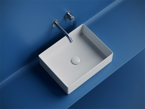 Умывальник CeramicaNova Element CN6069 / CN6070 / CN6071 / CN6072, 47x36