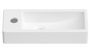 Умывальник Lavinia Boho Bathroom Sink 33311021 / 33311019, 38х14 L