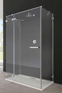 Фронтальная стенка Radaway Euphoria KDJ+S front Wall 321