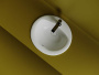 Умывальник CeramicaNova Sun CN6080