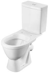 Напольный унитаз Santek Уно 1WH501613, белый