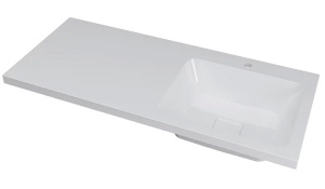 Умывальник Madera Kamilla 110 R / L, 110х48 R