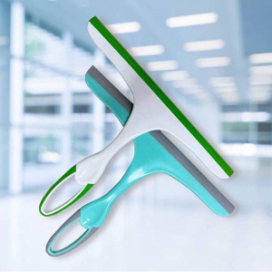 Стеклоочиститель-водосгон GLASS ULTRA CLEAN