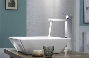 Смеситель для умывальника Timo Selene 3061/00F