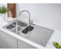 Кухонная мойка Grohe K300 31564SD0 оборачиваемая