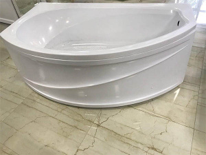 Лицевой экран для ванны Poseidon Damelia 150х90