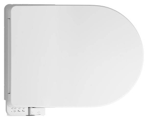 Электронная крышка-биде AM.PM Clean Care CCC7853WH