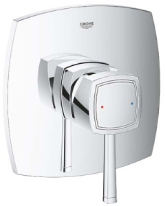 Смеситель встраиваемый Grohe Grandera 24067000 (1 функция), хром