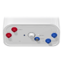 Водонагреватель комбинированный THERMEX Flat 80 V Combi