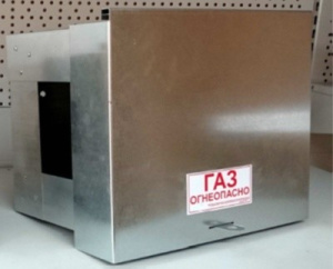 Ящик, кожух для регулятора давления газа мод.2 (Россия)