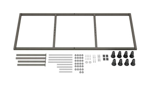 Каркас для ванны Cersanit Santana K-RW-SANTANA 170