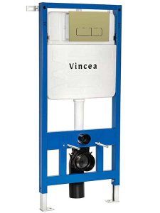 Кнопка для инсталляции Vincea VFP-002BG