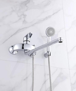 Смеситель для ванны Hansen H22006
