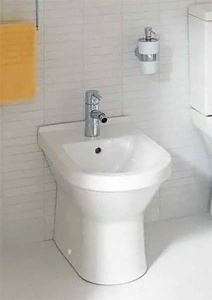 Напольное биде Vitra S50 5325B003-0288