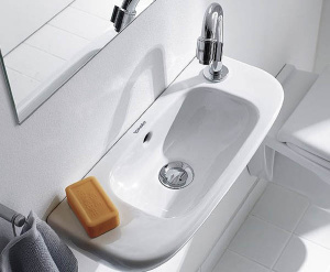 Крючок Duravit D-Code 0099041000