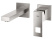 Смеситель встраиваемый Grohe Eurocube 19895DC0