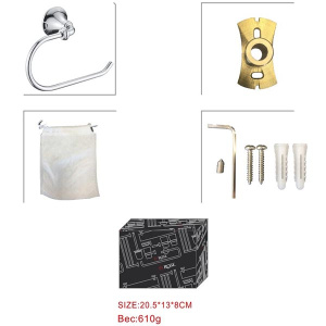 Держатель для полотенец Rose RG1206
