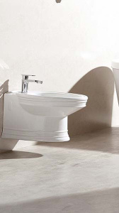 Подвесное биде Ceramalux 2031