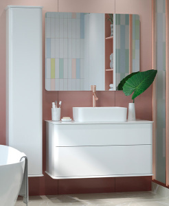 Зеркало Briz Рим 80 / 100 / 120, 100х80