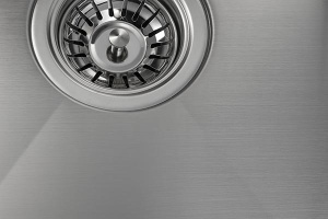 Кухонная мойка Arfeka AF 52 Satin