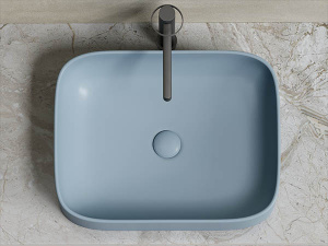 Умывальник CeramicaNova Element CN6052MHL