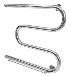 Полотенцесушитель Gloss&Reiter Standart M plus. М.1. 60х40 (1") боковое подключение