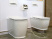 Приставной унитаз BelBagno Prado