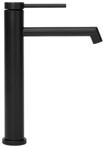 Смеситель для умывальника Rea Foss black B5320