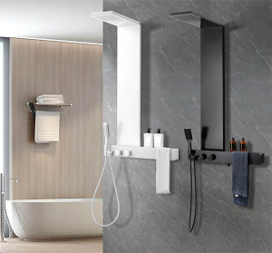 Душевая панель Cerutti Simona W CT9661