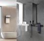 Душевая панель Cerutti Simona W CT9661