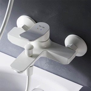 Смеситель для ванны AM.PM X-Joy F85A10033