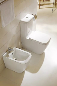 Напольное биде BelBagno Alpina BB10100B