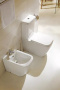 Напольное биде BelBagno Alpina BB10100B