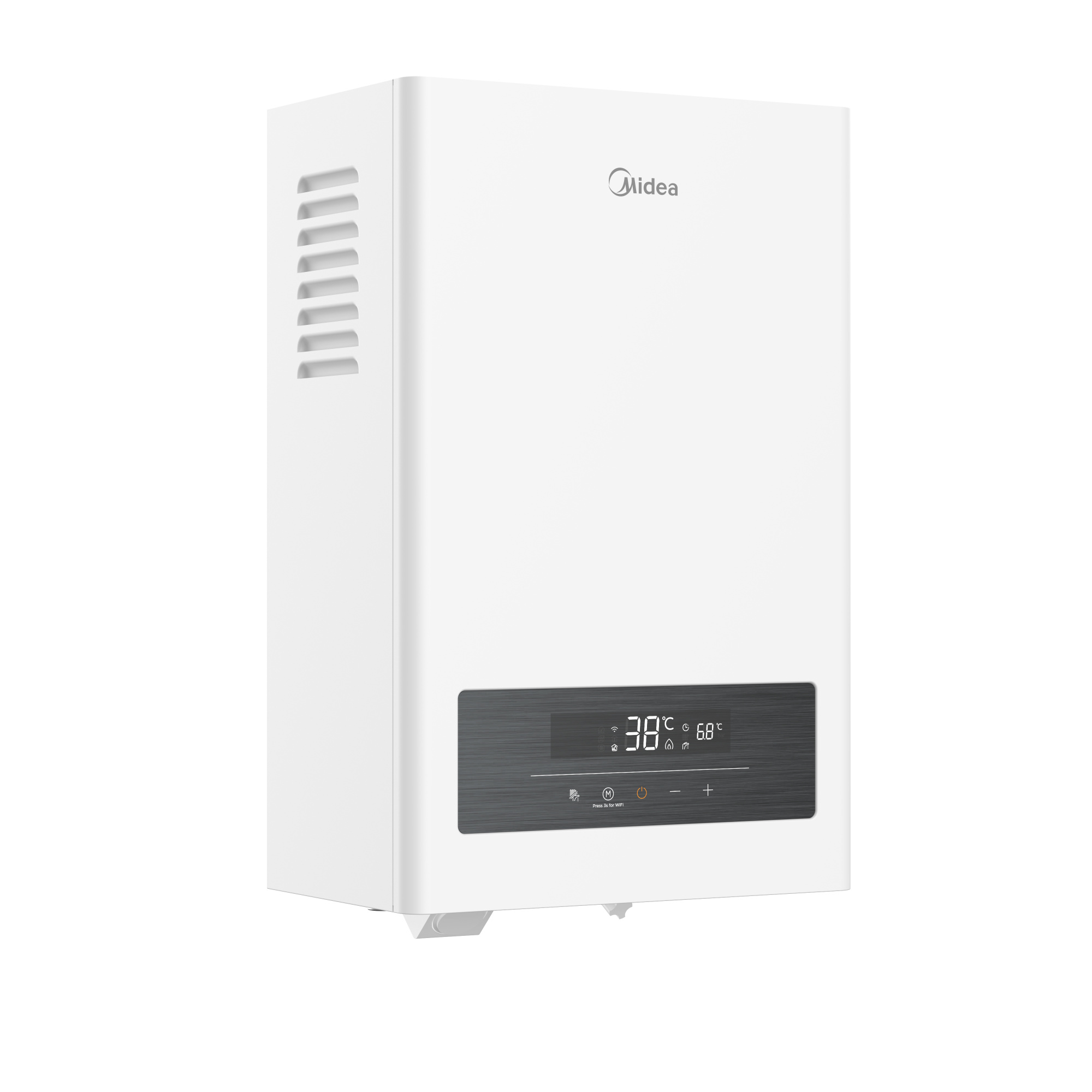 Электрический котел Midea MEB 5-12 VOLTA, 12кВт