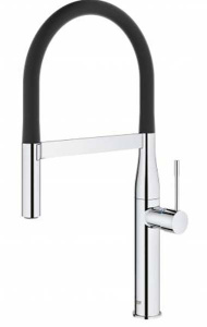 Смеситель для кухонной мойки Grohe Essence 30294000 / 30294DC0, хром